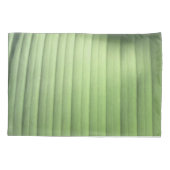 バナナリーフクローズアップ 枕カバー (裏面-左)