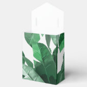 バナナリーフプリントビーフボックス フェイバーボックス (オープン)