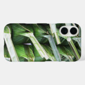 バナナリーフ包まれたパケット Case-Mate iPhoneケース (裏面 (横))