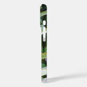 バナナリーフ包まれたパケット Case-Mate iPhoneケース (裏面 / 左)