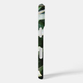 バナナリーフ包まれたパケット Case-Mate iPhoneケース (裏面 / 右)