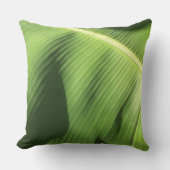 バナナリーフ クッション (正面)