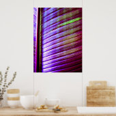 (バナナリーフ)ポスタープリント ポスター (キッチン)