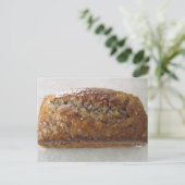 バナナローフレシピ ポストカード (スタンド正面)