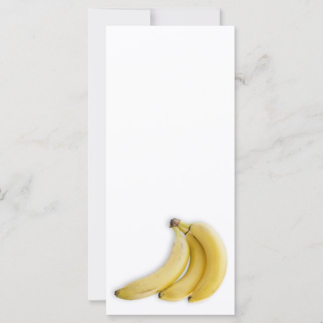 バナナ一束 (正面)