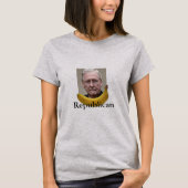 バナナ共和党議員ミッチ・マクコネルTシャツ Tシャツ (正面)