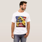 バナナ共和国1 Tシャツ (正面フル)