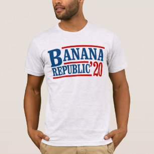 バナナ共和国2020 Tシャツ