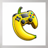 バナナ制御02 ポスター (正面)