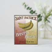 バナナ地獄 ポストカード (スタンド正面)