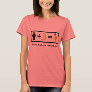 バナナ忍者 Tシャツ