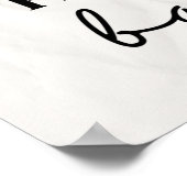 バナナ果物市場 ポスター (角)