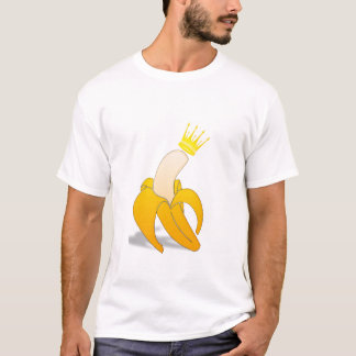 バナナ王 Tシャツ