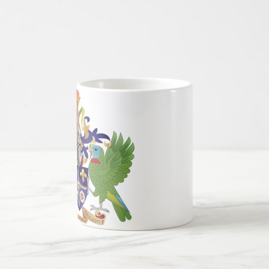 バナナ産業信託株式会社 コーヒーマグカップ (中央)