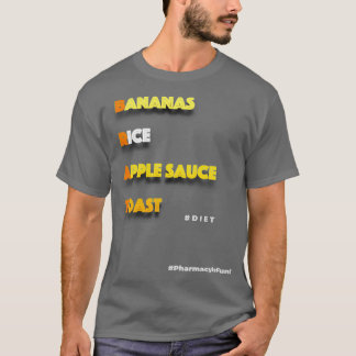 バナナ米アップルソーストーストBRAT s Mugs Pillows Tシャツ