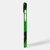 バナナ葉の模様 Case-Mate iPhoneケース (裏面 / 左)