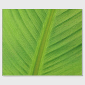 バナナ葉バナナ繊維 ラッピングペーパー (フラット)