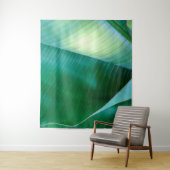 バナナ葉抽象芸術37 タペストリー (インサイチュ)
