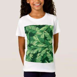 バナナ葉2 Tシャツ