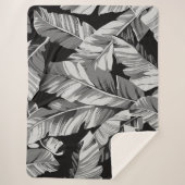 バナナ葉3 シェルパブランケット (正面)