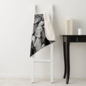 バナナ葉3 シェルパブランケット (インサイチュ)