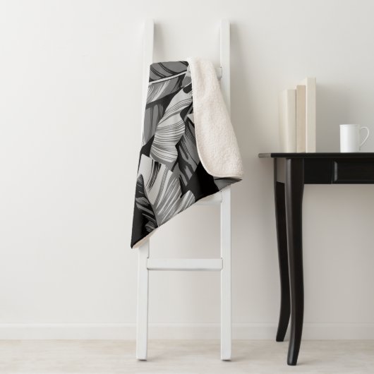 バナナ葉3 シェルパブランケット (インサイチュ)