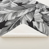 バナナ葉3 シェルパブランケット (3/4)