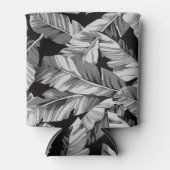 バナナ葉3 缶クーラー (正面)