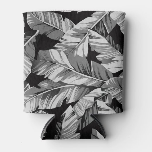 バナナ葉3 缶クーラー (正面)