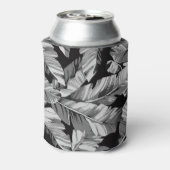 バナナ葉3 缶クーラー (缶裏面)