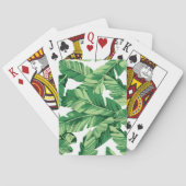 バナナ葉 トランプ (裏面)