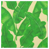 バナナ葉 ファブリック (見本)