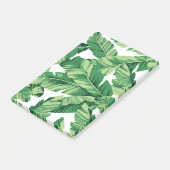 バナナ葉 ポストイット (アングル)