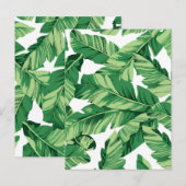 バナナ葉 ポストカード (正面/裏面)