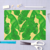 バナナ葉 薄葉紙 (クラフト)