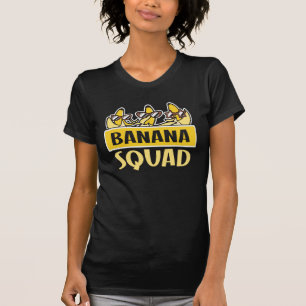 バナナ隊 Tシャツ