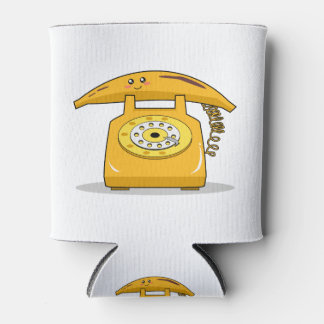 バナナ電話 缶クーラー