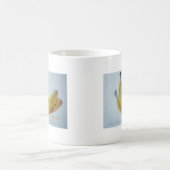 バナナ1個、バナナ2個 コーヒーマグカップ (中央)