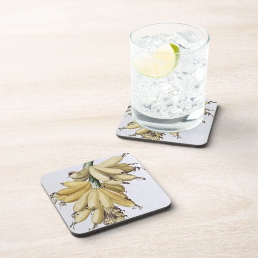 バナナ1816年 コースター (右側)