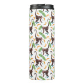 バナナ|のモノグラムをごまかしている甘い猿 タンブラー (裏面)