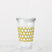 バナナ アクリルタンブラー (右)