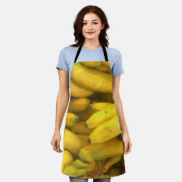 バナナ エプロン