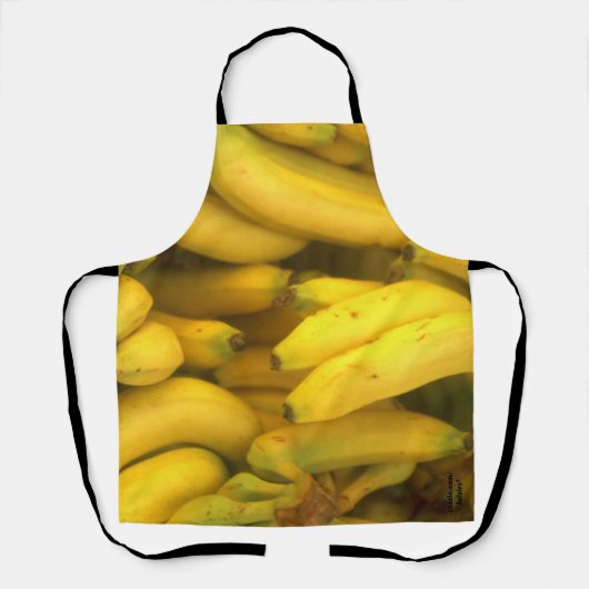 バナナ エプロン (正面)