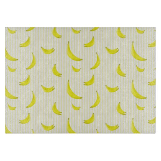 バナナ カッティングボード (正面)