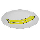 バナナ カッティングボード (角)