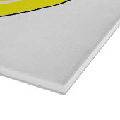 バナナ カッティングボード (角)