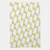 バナナ キッチンタオル (縦)