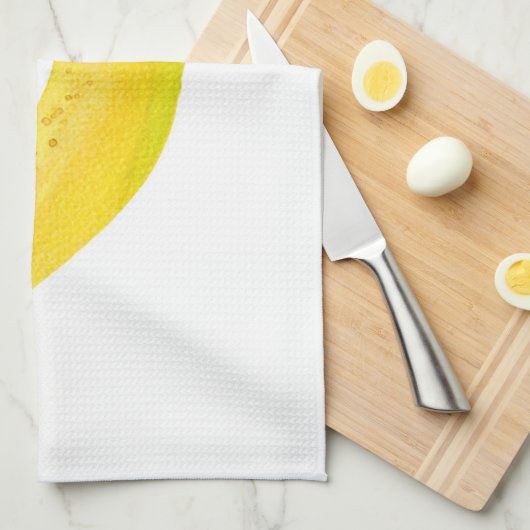 バナナ キッチン タオル (四つ折り)