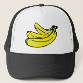 バナナ キャップ (正面)