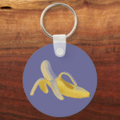 バナナ キーホルダー (正面)
